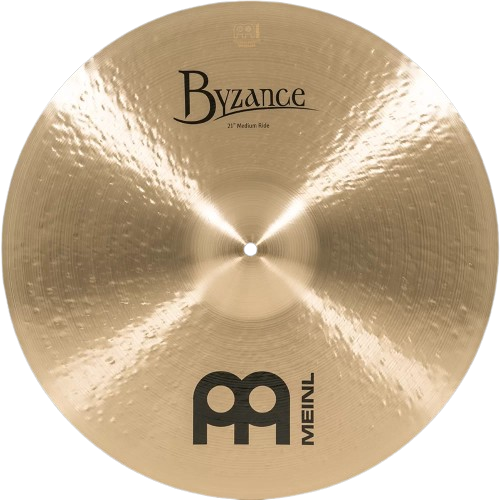 Meinl Cymbals Byzance Traditional Medium Ride 21"