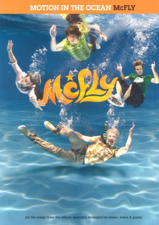 Mcfly Motion In The Ocean PVG