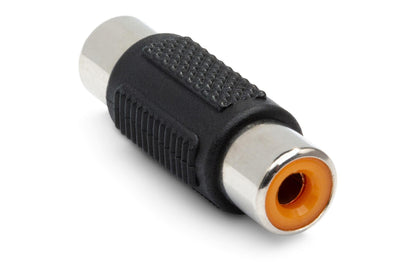 HOSA GRA101 Coupler RCA To Same 2Pieces