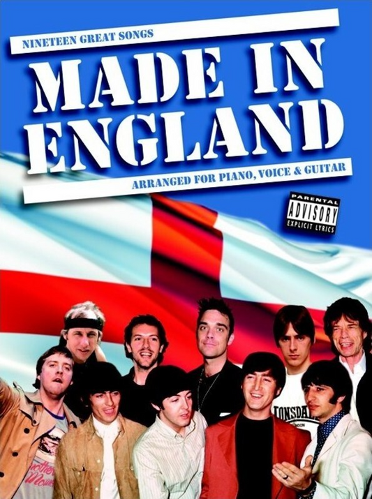 Made In England PVG