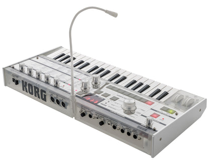 Korg MicroKORG Crystal Synthesizer/Vocoder