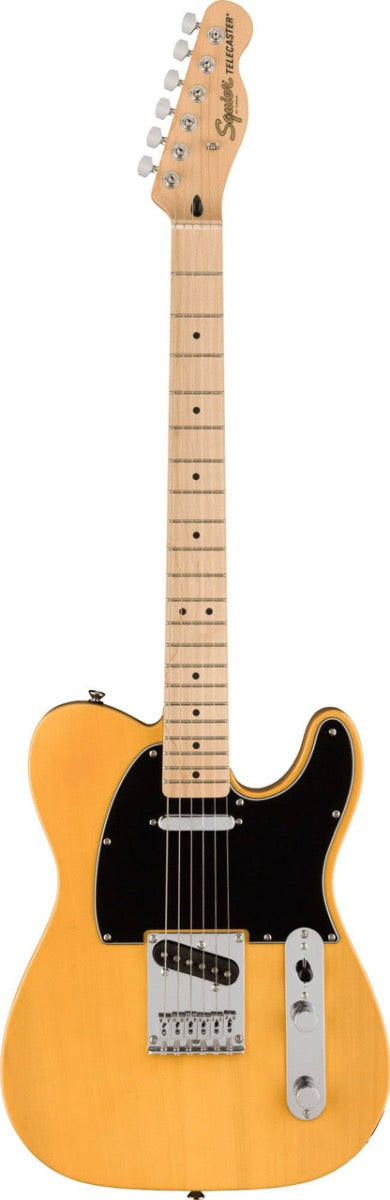 Squier Affinity Series Telecaster in Butterscotch Blonde