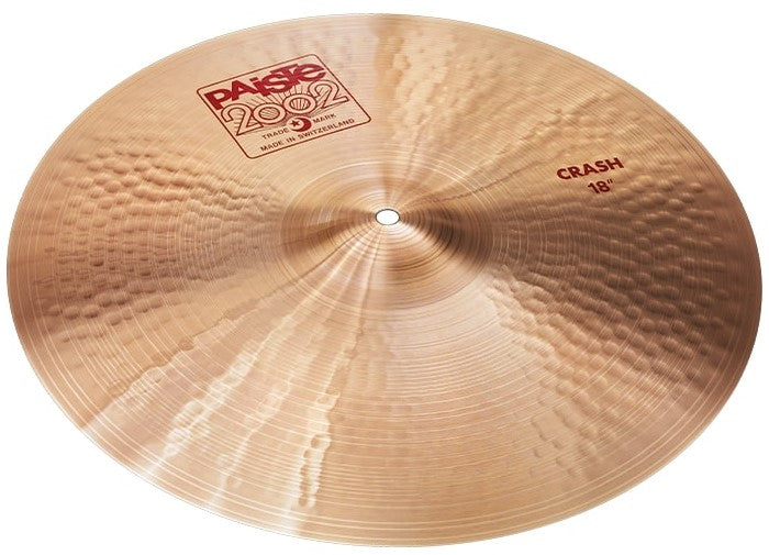 Paiste 2002 Crash 18"
