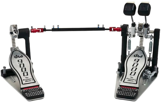 DW 9000 Series Double Bass Pedal