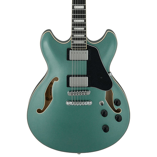 Ibanez AS73 in Olive Metallic