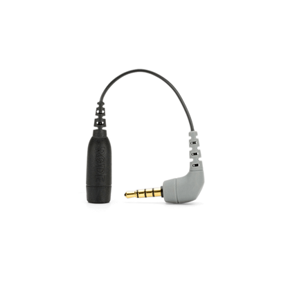 RODE SC4 3.5mm TRS to TRRS adaptor