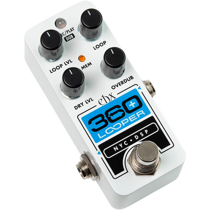 Electro Harmonix Pico 360+ Looper Pedal