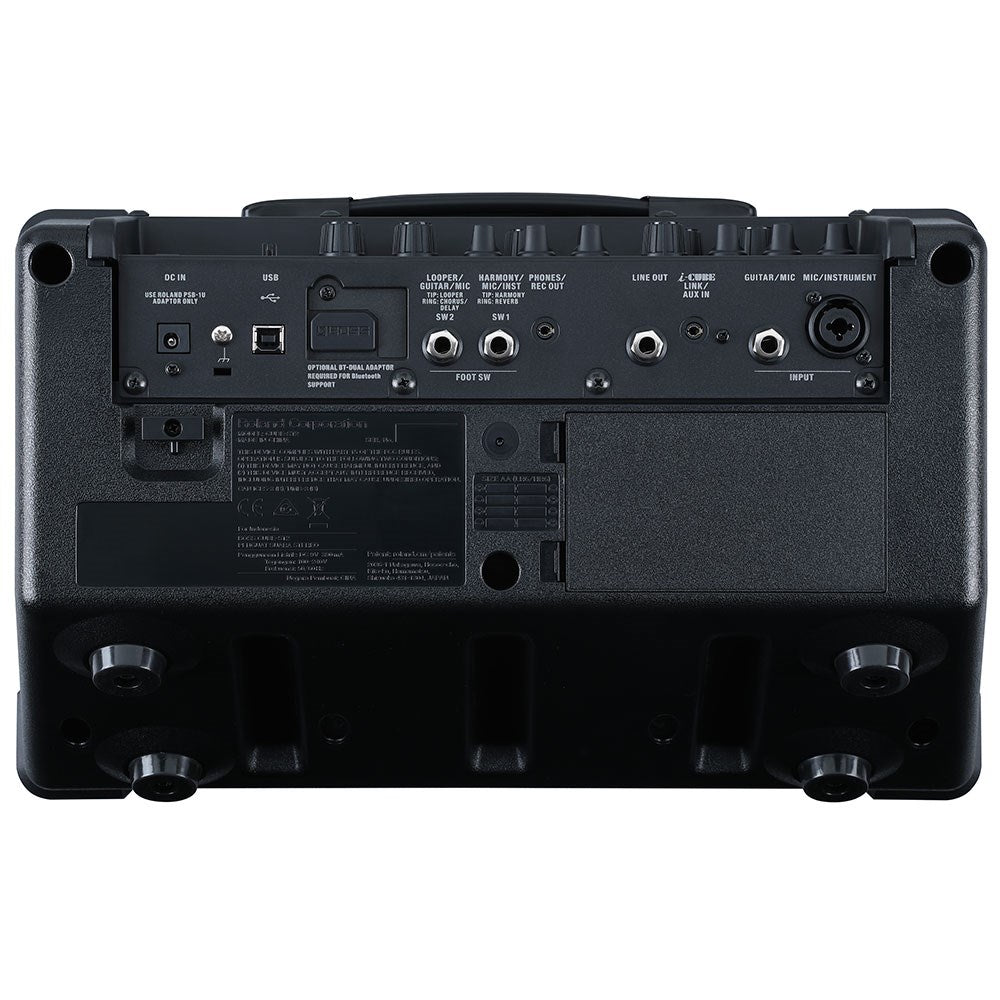 Boss CUBE Street II  2x6.5" 10W Battery Powered Stereo Amp