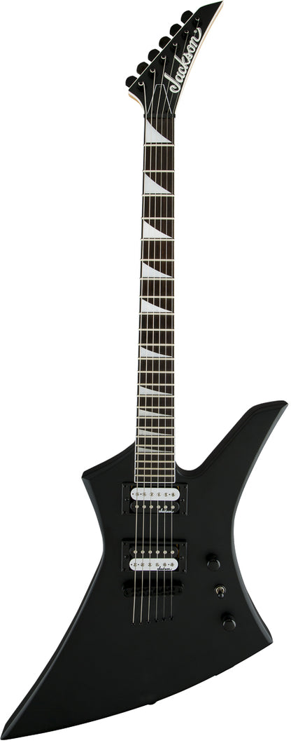 Jackson JS Series Kelly JS32T in Satin Black