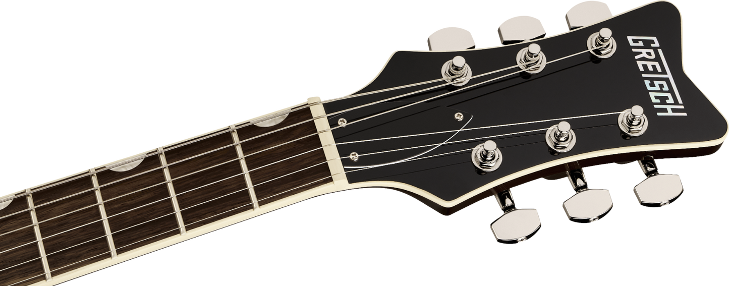 Gretsch Electromatic CVT Double-Cut with Wraparound Tailpiece Electric Guitar in Havana Burst