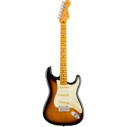 Fender American Professional II Stratocaster, Maple Fingerboard in Anniversary 2 Color Sunburst