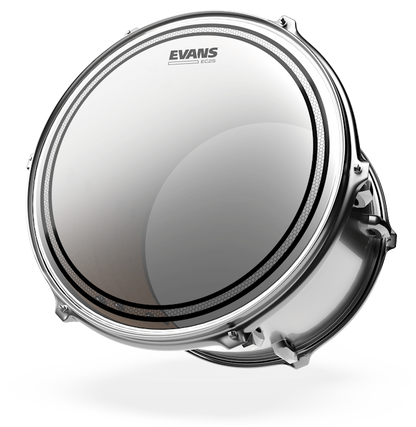 Evans EC2S 15" Frost Coated Tom Drum Head