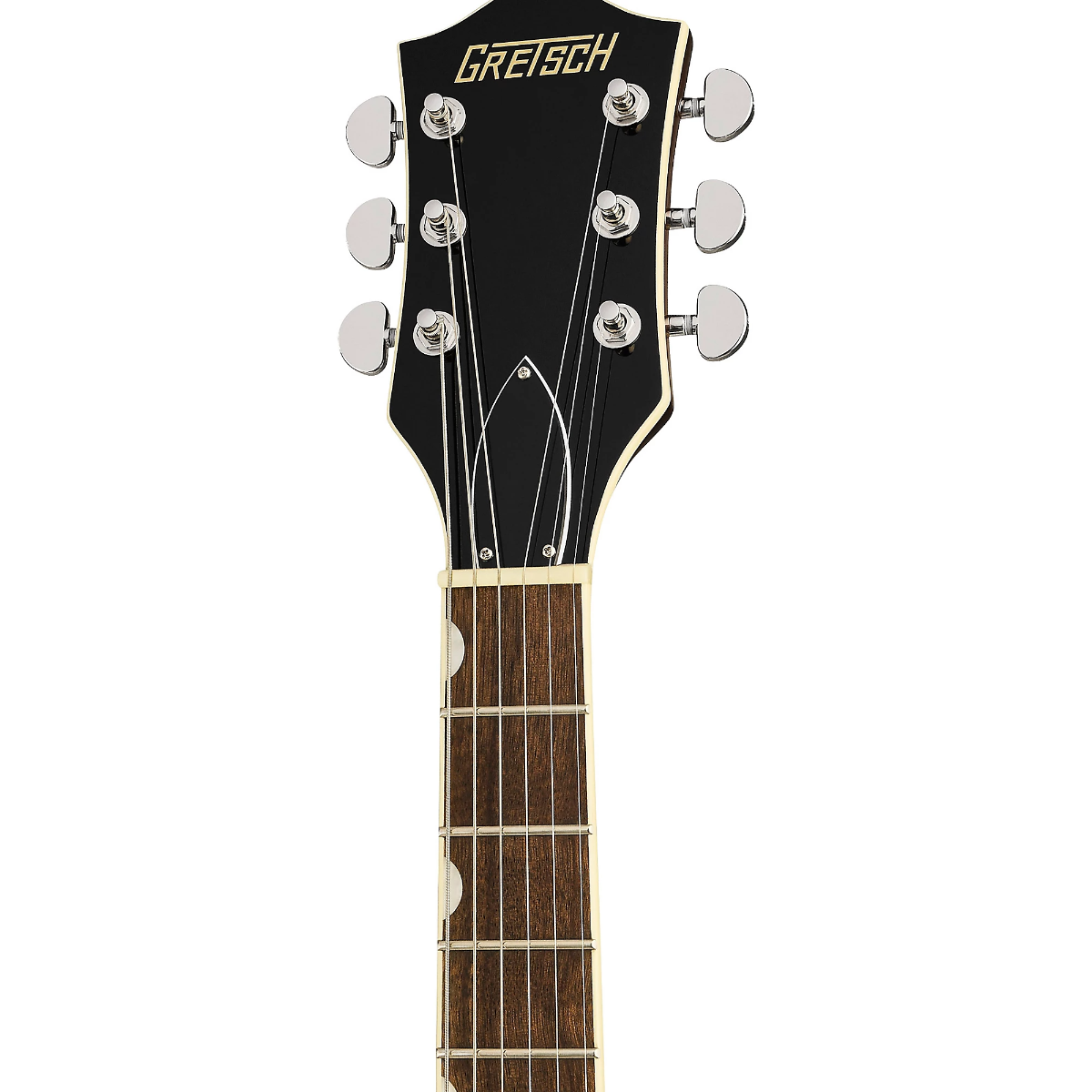 G2622 Streamliner Center Block Double-Cut with V-Stoptail Electric Guitar in Midnight Sapphire