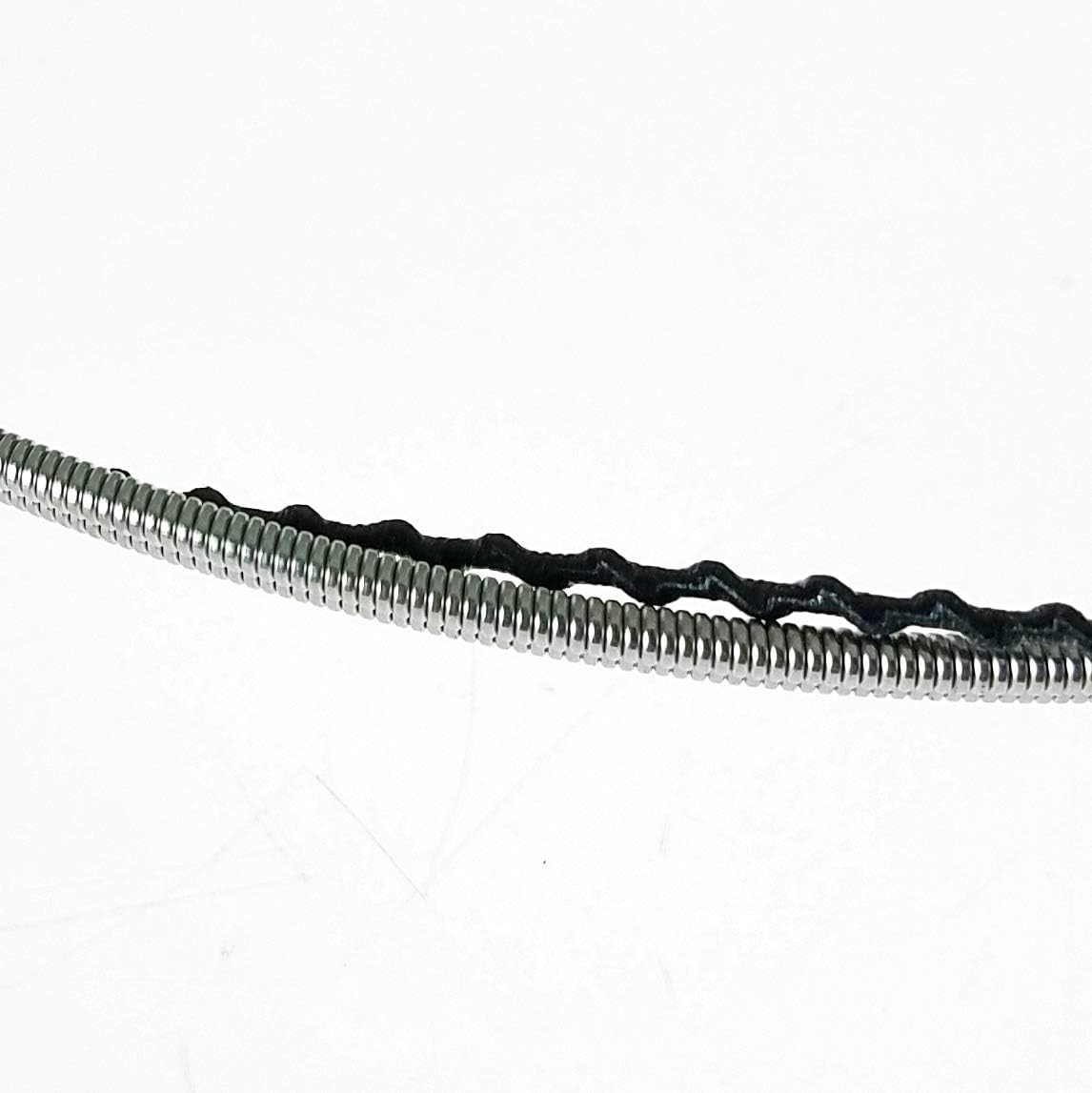 GHS M7200-5 Pressurewound Bass Guitar Strings 44-128 Gauge