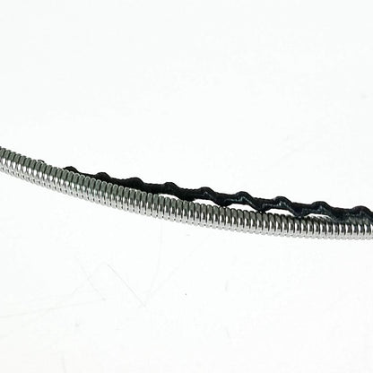 GHS M7200-5 Pressurewound Bass Guitar Strings 44-128 Gauge