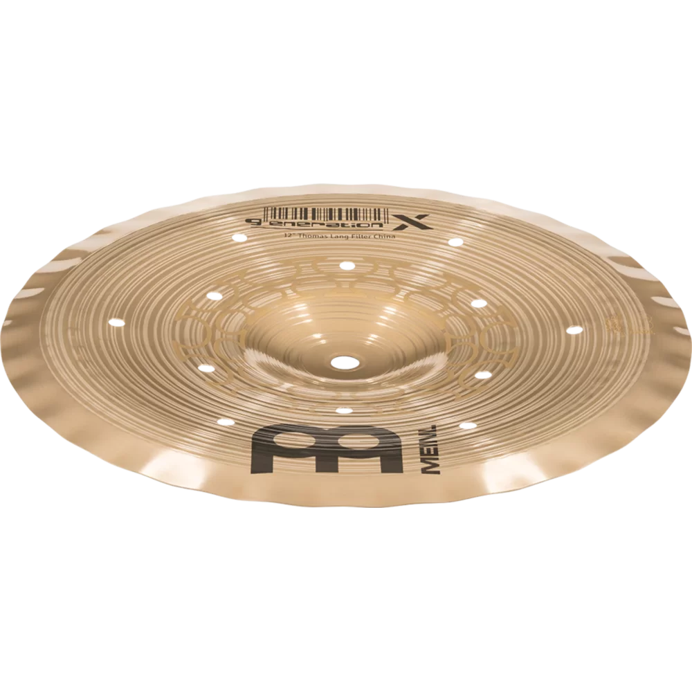 Meinl Generation X 12" Filter China