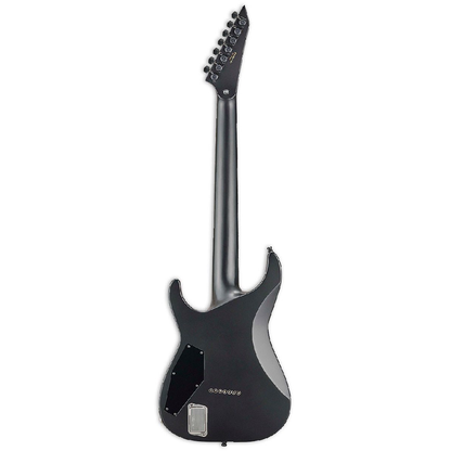 ESP E II Horizon NT 7B Hipshot 7 String Baritone in Black Satin