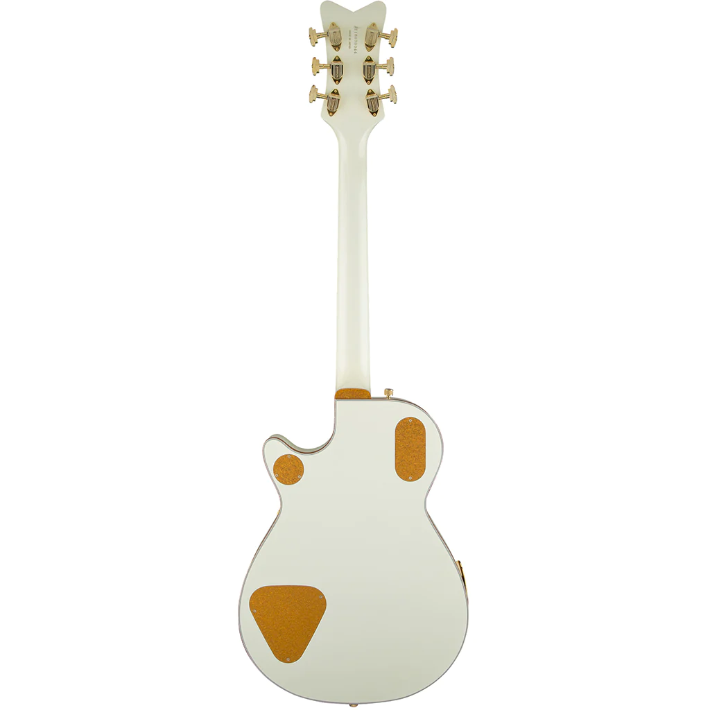 Gretsch G6134T 58 Vintage Select ’58 Penguin with Bigsby in Vintage White