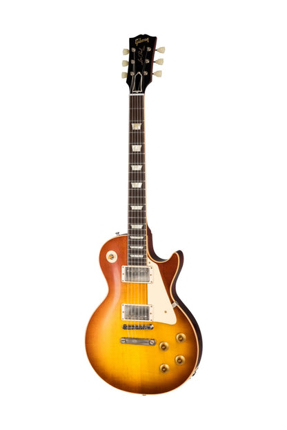 Gibson Custom Shop 1958 Les Paul Standard Reissue in Iced Tea Burst