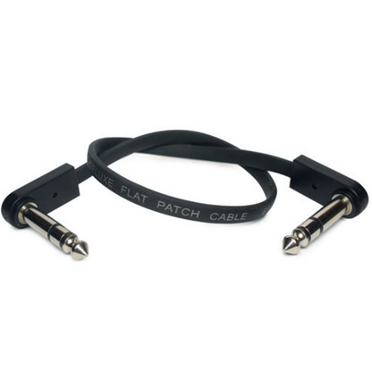 EBS PCF-DLS28 Flat Patch Stereo Cable 28cm