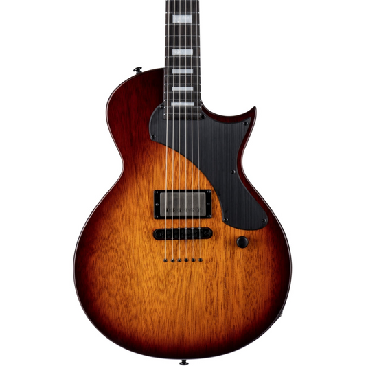 ESP LTD Eclipse 01 Electric Guitar in Vintage Tobacco Burst