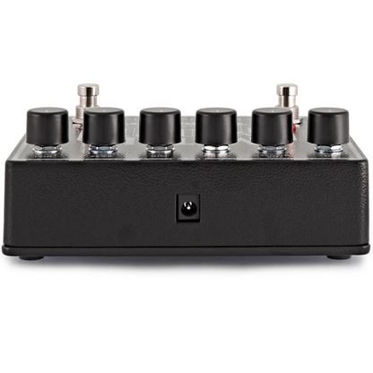 Electro Harmonix Metal Muff with Top Boost Distortion Pedal