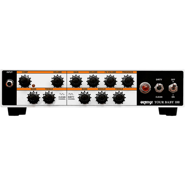 Orange Tour Baby 100 100W Guitar Amp Head