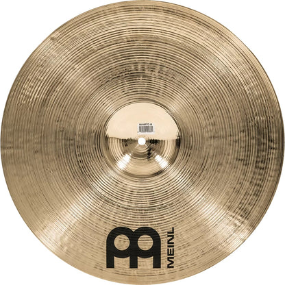 Meinl Cymbals Byzance Brilliant Medium Thin Crash 19"