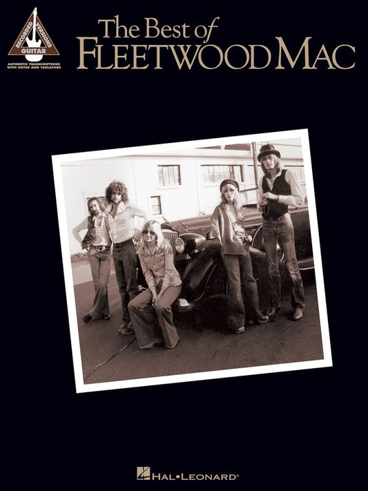 The Best Of Fleetwood Mac Guitar Tab RV