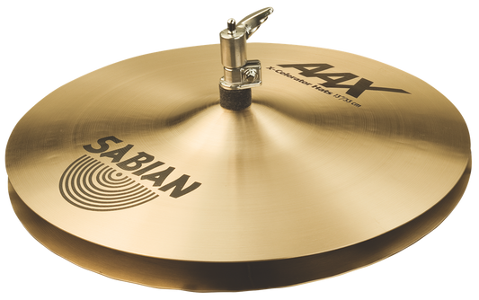 Sabian AAX 13" XCelerator HiHats