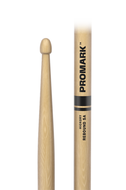 Promark Rebound 5A Lacquered Hickory .565"