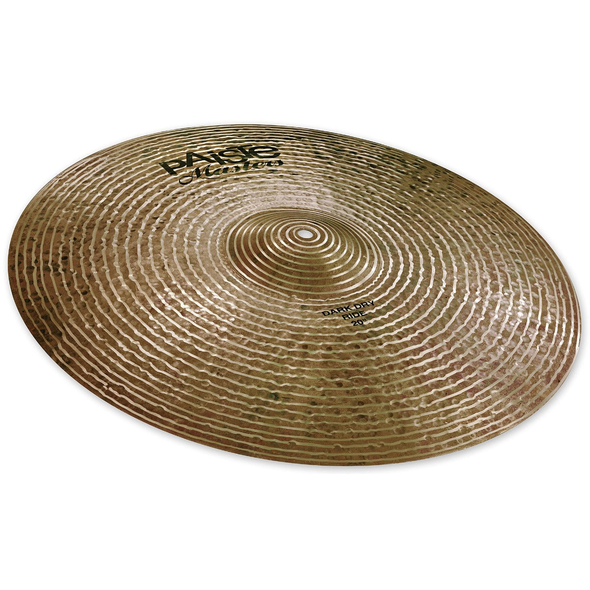 Paiste Masters Dark Dry Ride 20"
