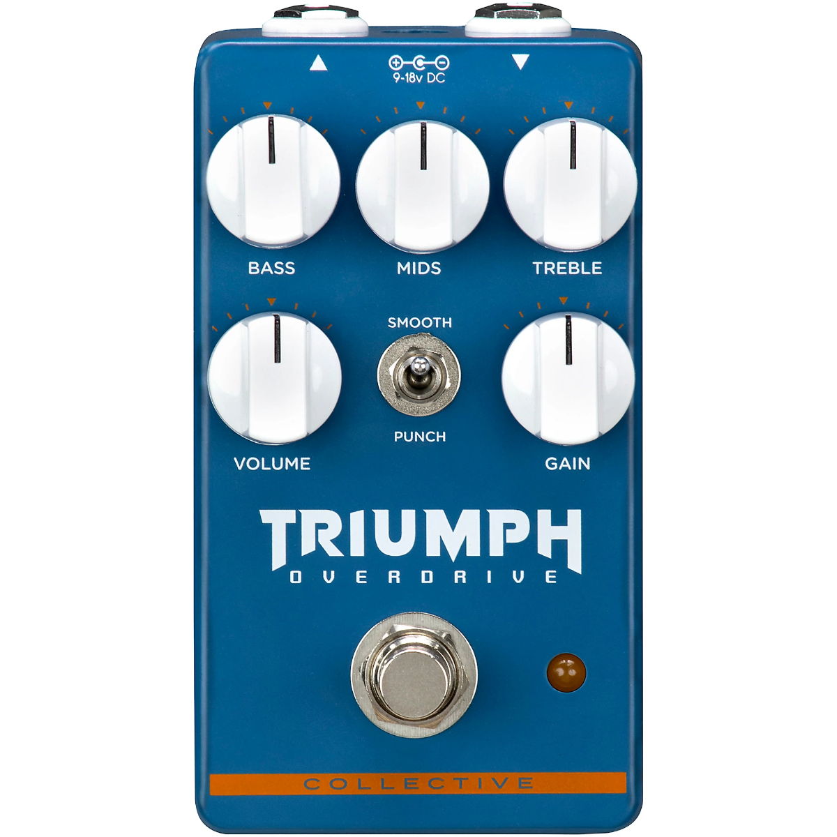 Wampler Triumph Overdrive Pedal