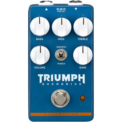Wampler Triumph Overdrive Pedal