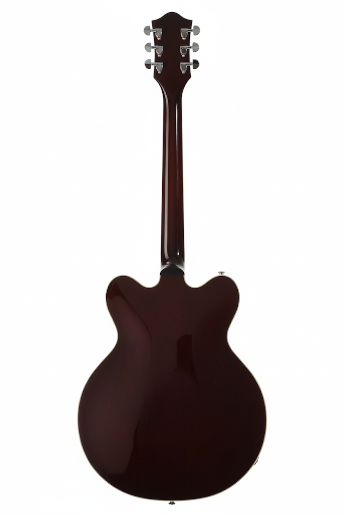 Gretsch G2622T Streamliner Center Block Double-Cut with Bigsby Electric Guitar in Brandywine