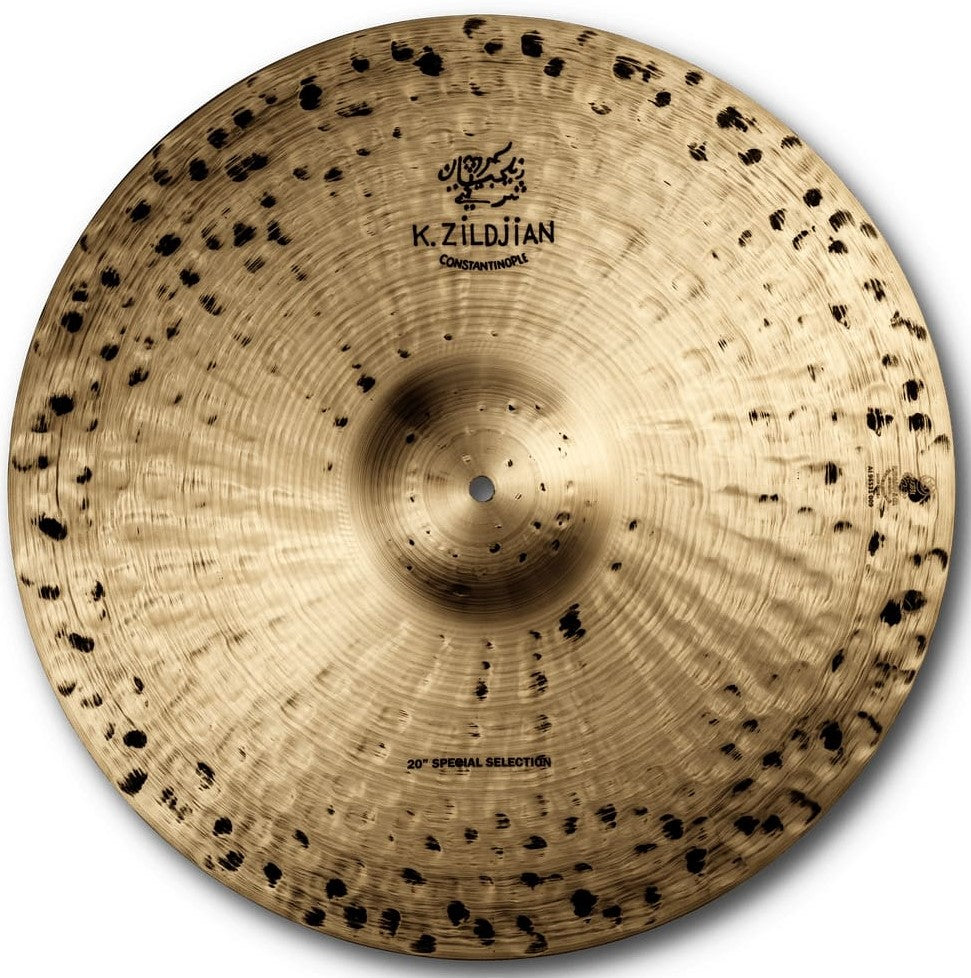 Zildjian K Constantinople Special Selection Medium Heavy Pair 20"