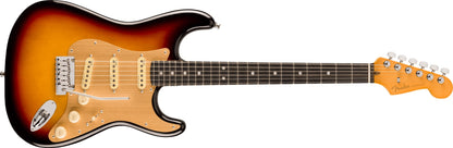 Fender American Ultra II Stratocaster, Ebony Fingerboard in Ultraburst