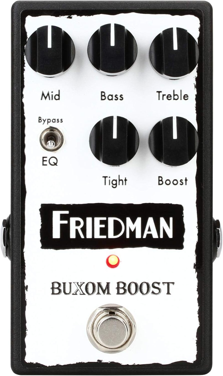 Friedman Buxom Boost Pedal