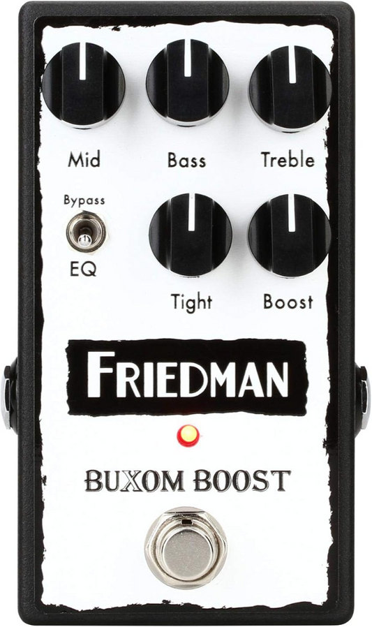 Friedman Buxom Boost Pedal