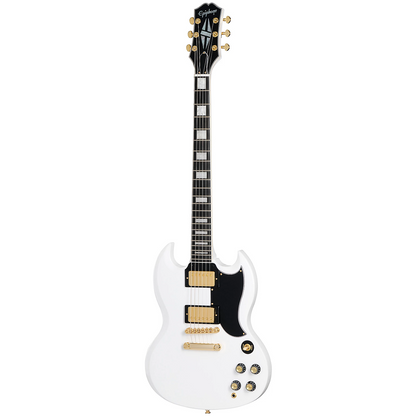 Epiphone SG Custom in Alpine White