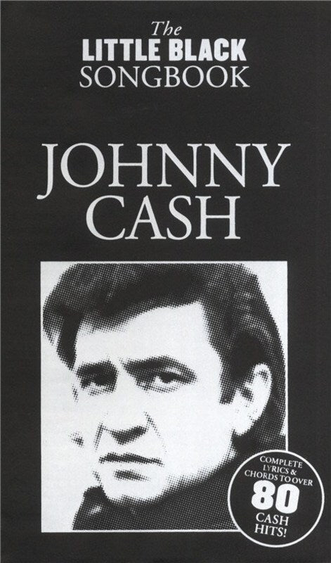The Little Black Song Book Of Johnny Cash