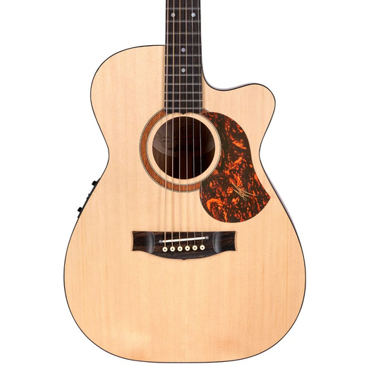 Maton SRS808C Solid Road Series Acoustic Electric Guitar in Natural matte