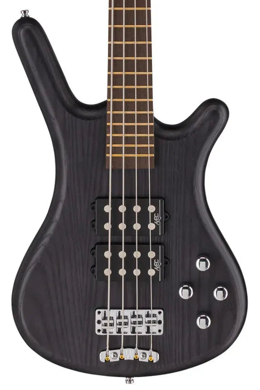 Warwick RockBass Corvette $$ 4-String in Nirvana Black