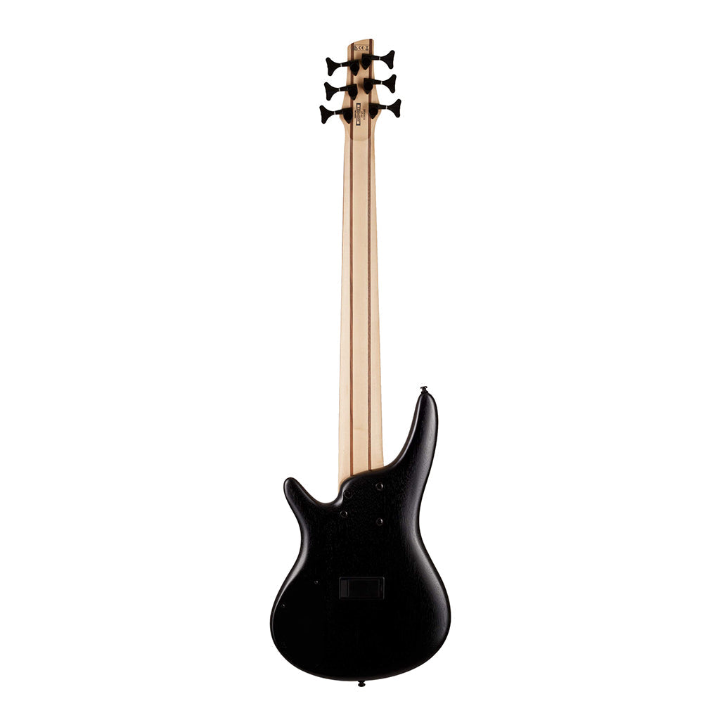 Ibanez 2019 SR306EB Electric in Weathered Black