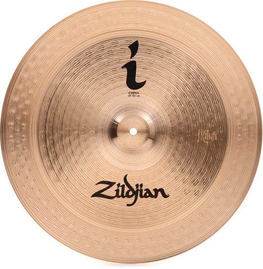 Zildjian 18" I Series China