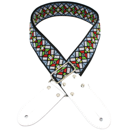 DSL Jacquard Weaving Strap in HAZE