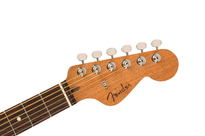 Fender Highway Series™ Parlor, Rosewood Fingerboard in Natural