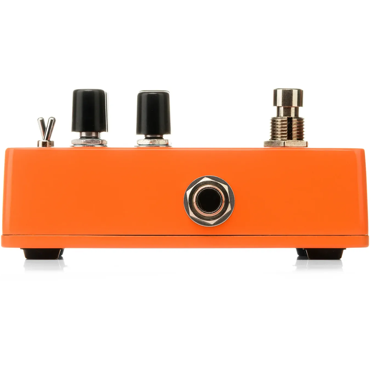 Electro Harmonix Bender Royale Germanium Fuzz Pedal in Orange
