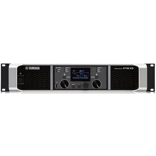 Yamaha PX8 1050W Power Amplifier