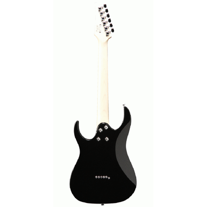 Ibanez GRGM21 MiKro Gio Electric Guitar in Black Night